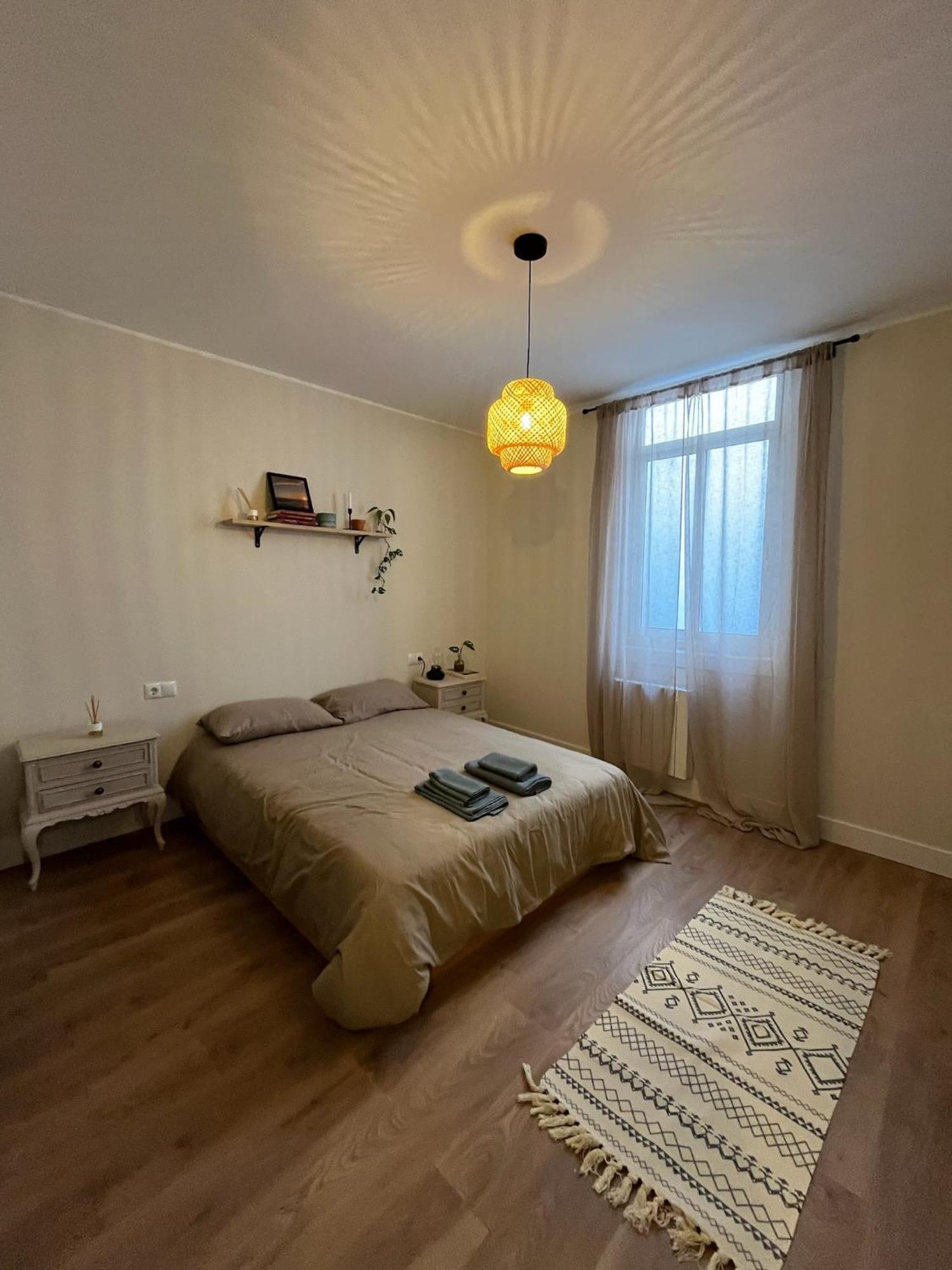 Precioso Apartamento En Vigo Centro Exterior foto