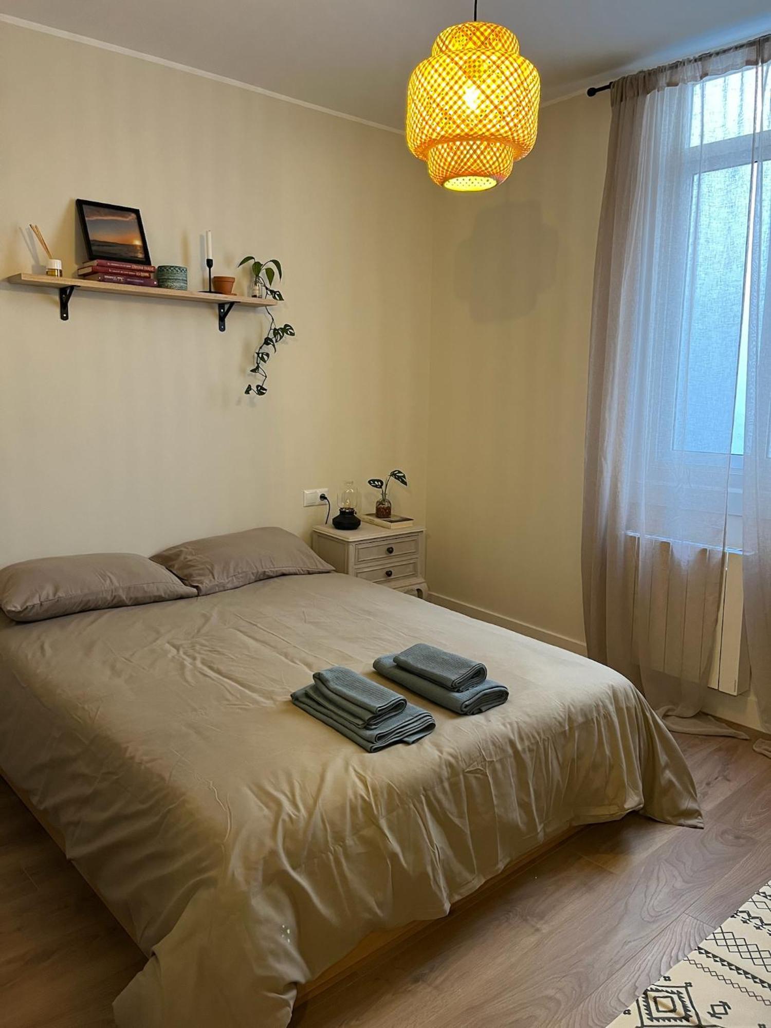 Precioso Apartamento En Vigo Centro Exterior foto