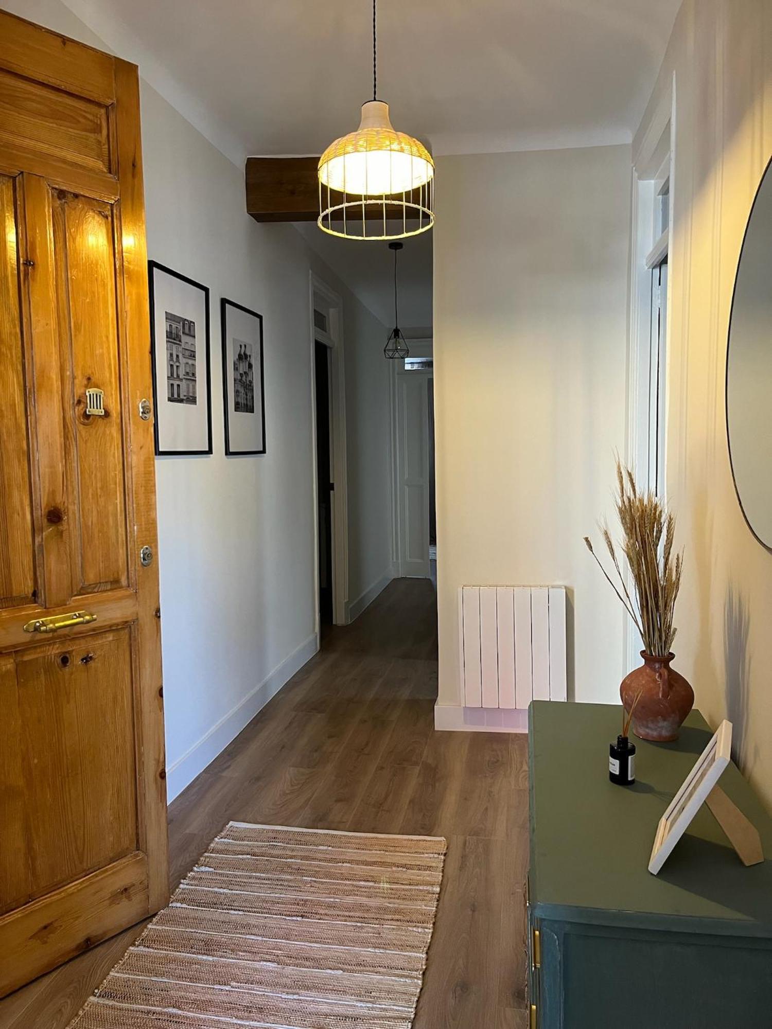 Precioso Apartamento En Vigo Centro Exterior foto
