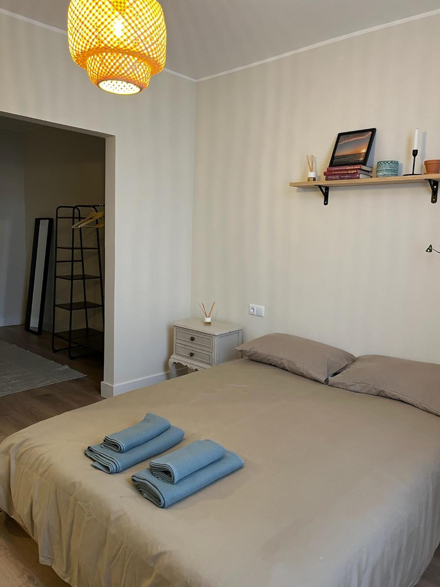 Precioso Apartamento En Vigo Centro Exterior foto